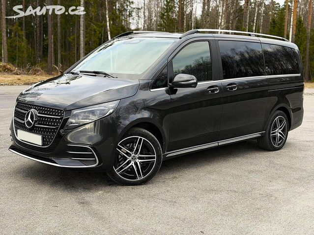 Mercedes Třída V